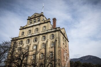 The iconic, ancient Cascade Brewery in Hobart, Tasmania is one of Australia's best breweries - Luxury Escapes