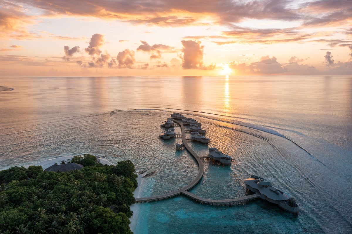 The super-exclusive Soneva Fushi, one of the best honeymoon destinations as approved by the A-list - Luxury Escapes