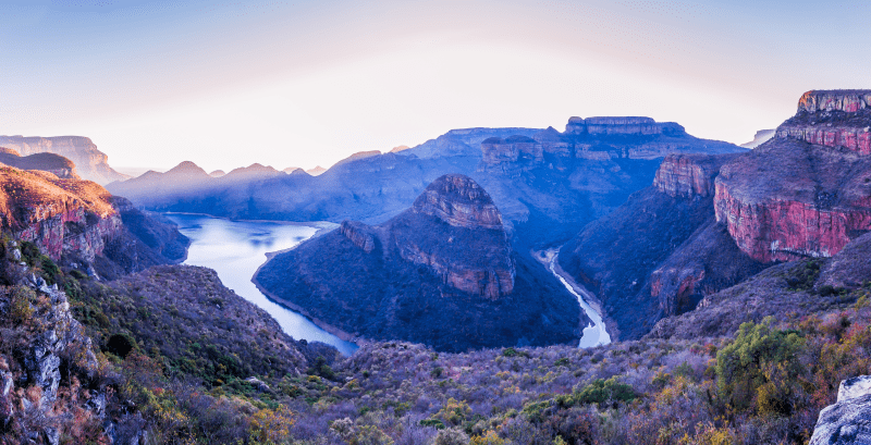 Blyde River Canyon is one of the great driving destinations to see in South Africa - Luxury Escapes