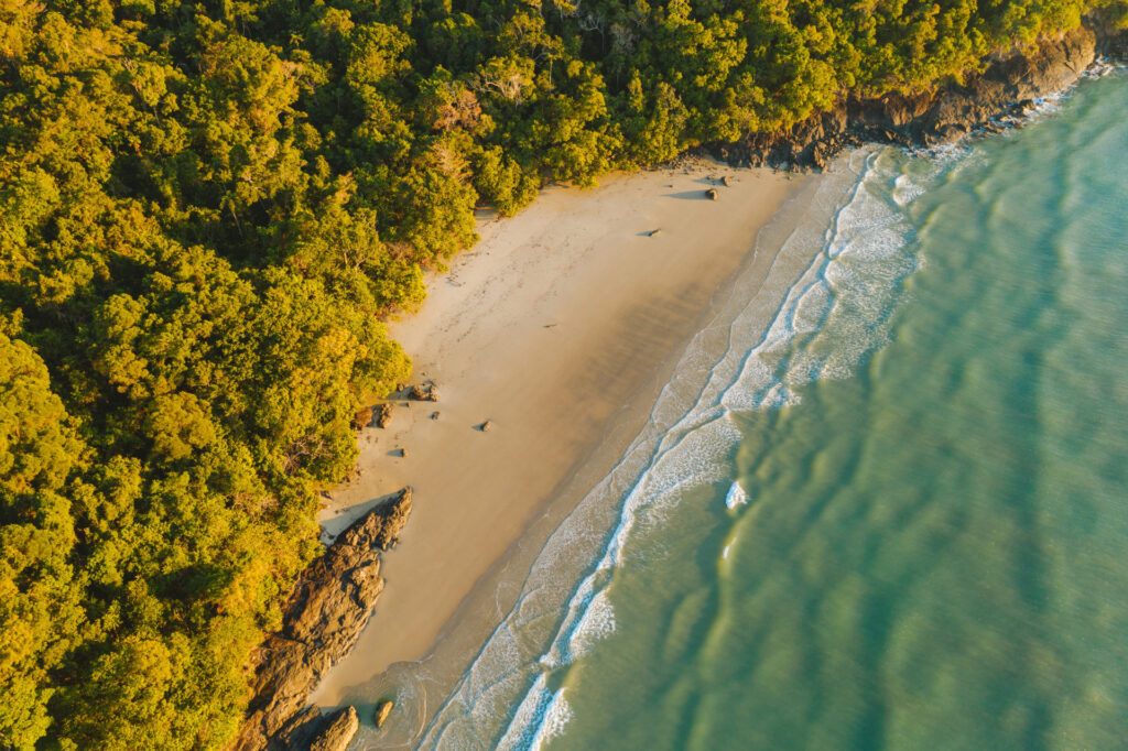 Noah Beach, Daintree National Park