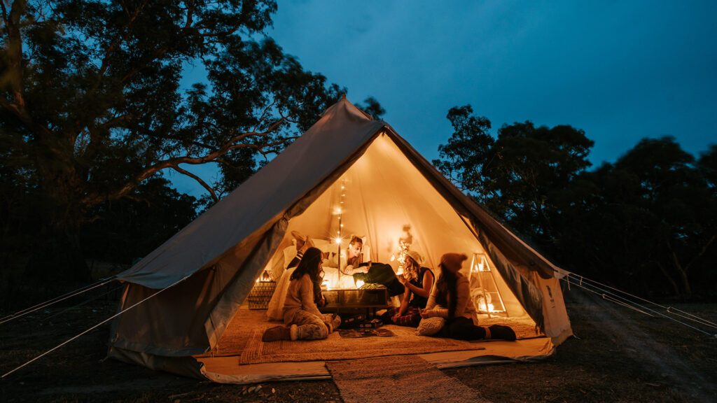 Mansfield Glamping