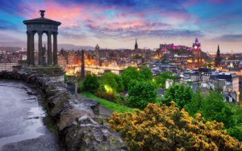 7 Things to Do in Edinburgh By Night