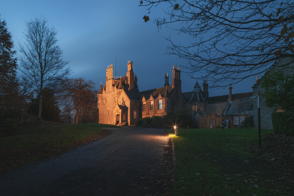 Lauriston Castle, one of the best things to do in Edinburgh at night - Luxury Escapes