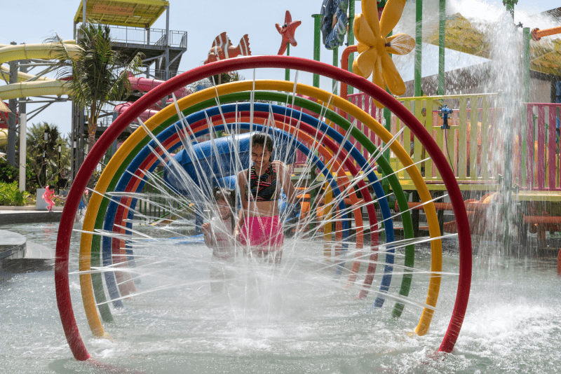 The waterpark at Alma Resort makes it a great option for families in Vietnam - Luxury Escapes