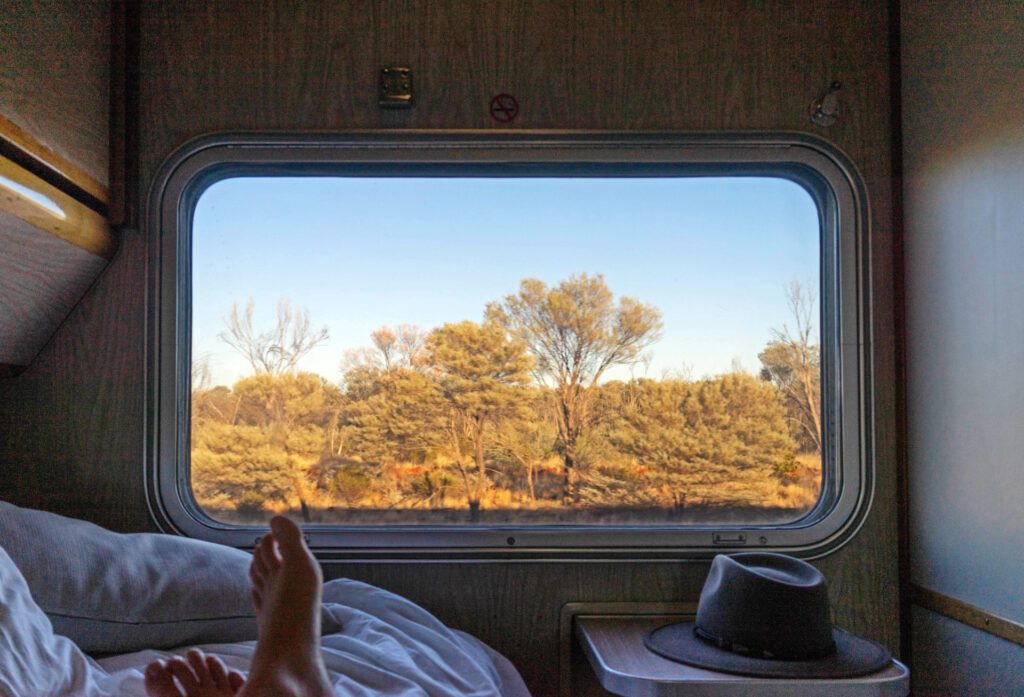 The Ghan