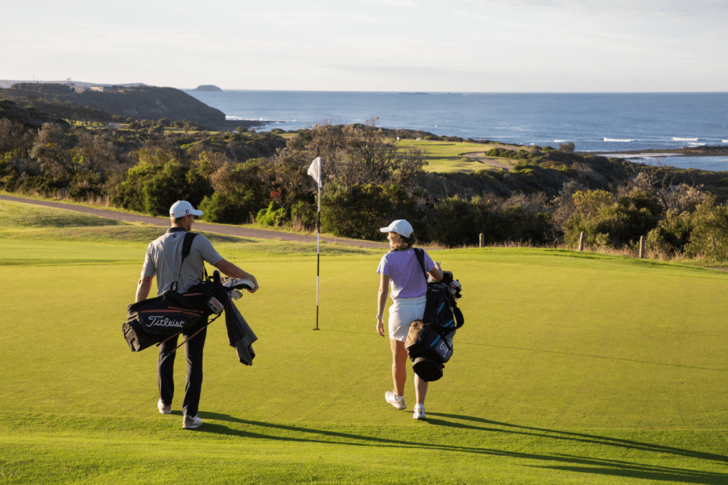 Flinders Golf Course, Mornington Peninsula - Luxury Escapes