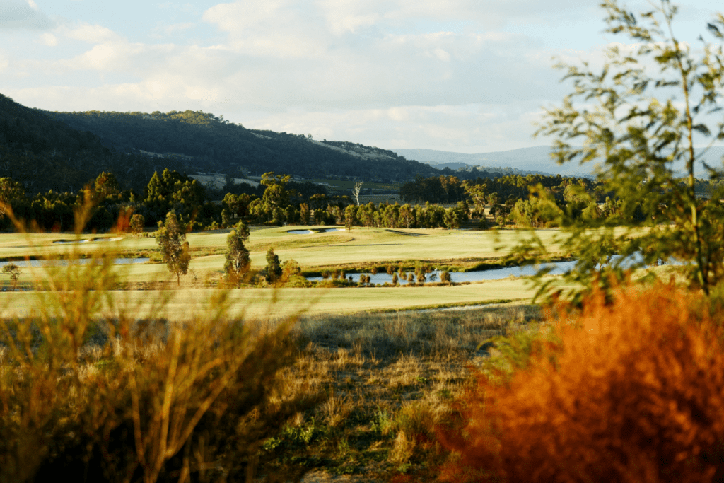 Golfing in the Yarra Valley is a rare joy - Luxury Escapes