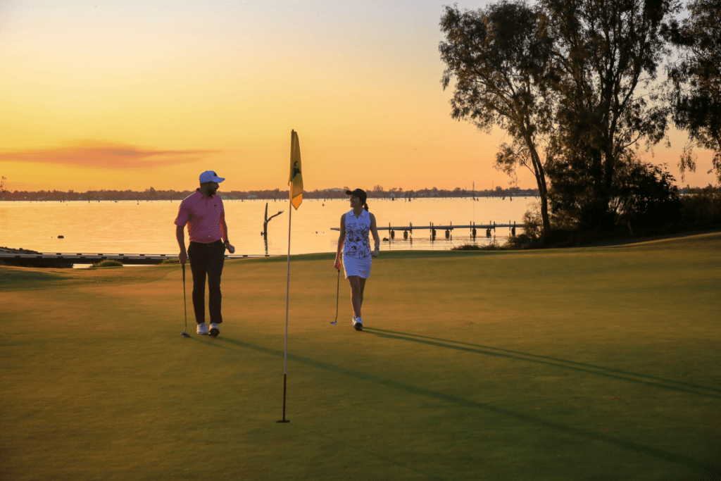 Dream by Luxury Escapes - Hole in One: Why Victoria is the Ultimate Golf Getaway Destination 