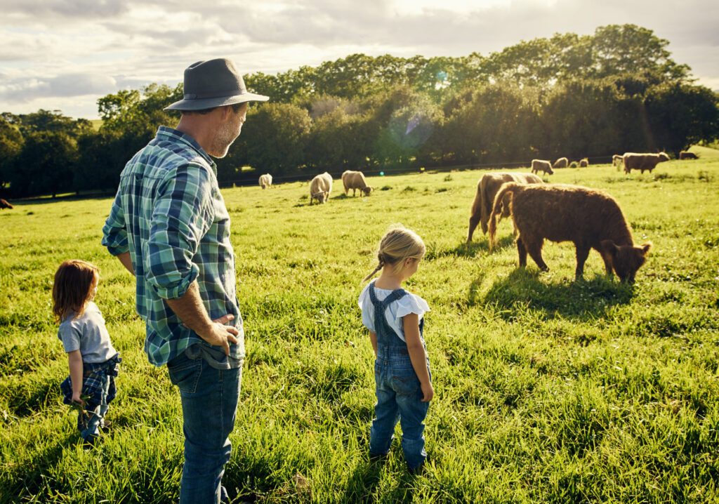 Staying at one of New South Wales bucolic farmsteads is a nature escape for the whole family - Luxury Escapes