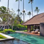 Private pool in a villa at Kayumanis Jimbaran Private Estate & Spa - Luxury Escapes