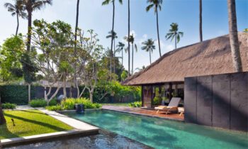 Inside the Bali Estate Where Every Sprawling Villa Comes Has Its Own Private Pool