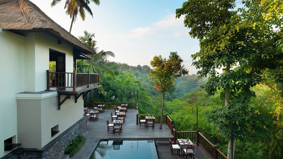 Kayumanis Ubud Private Villa & Spa five star resort in Bali - Luxury Escapes
