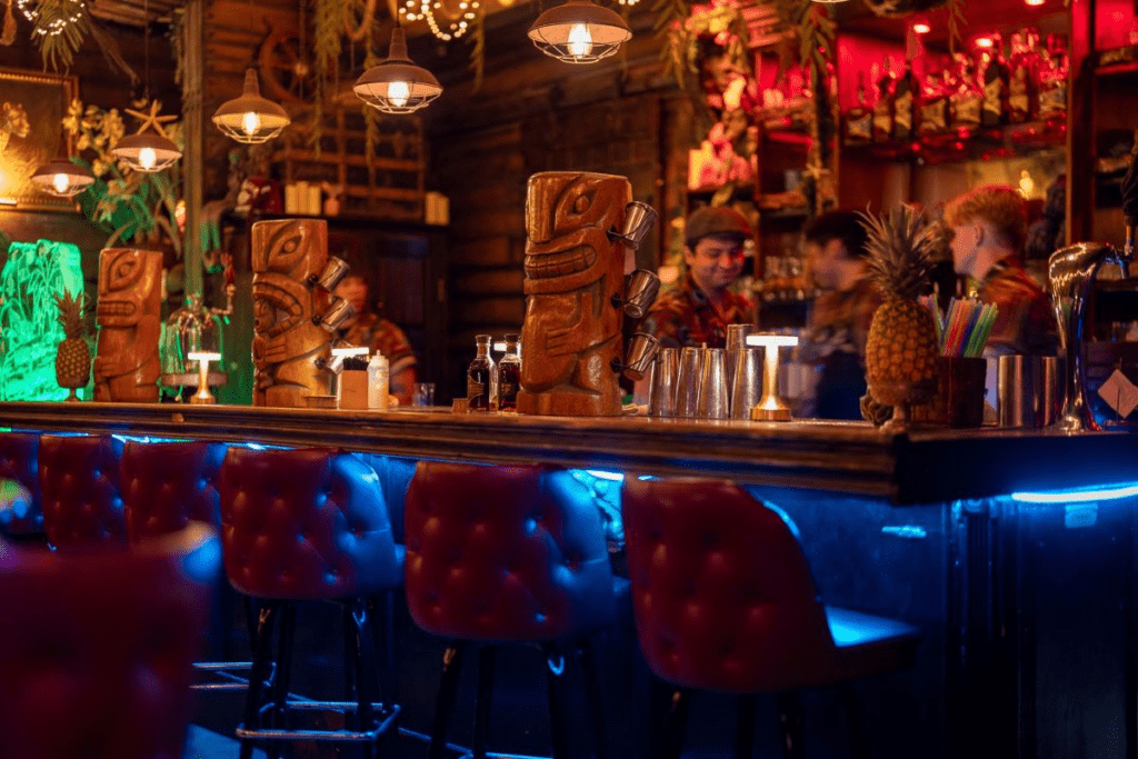 Strong Water, one of Anaheim's best tiki bars - Luxury Escapes