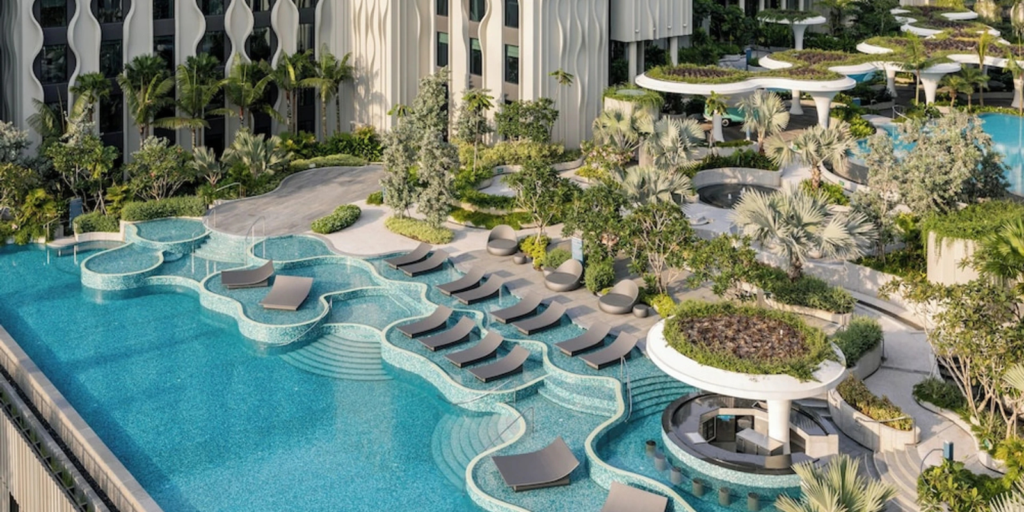 Dream by Luxury Escapes - Sky-High Swimming: Best Rooftop Pools in Singapore