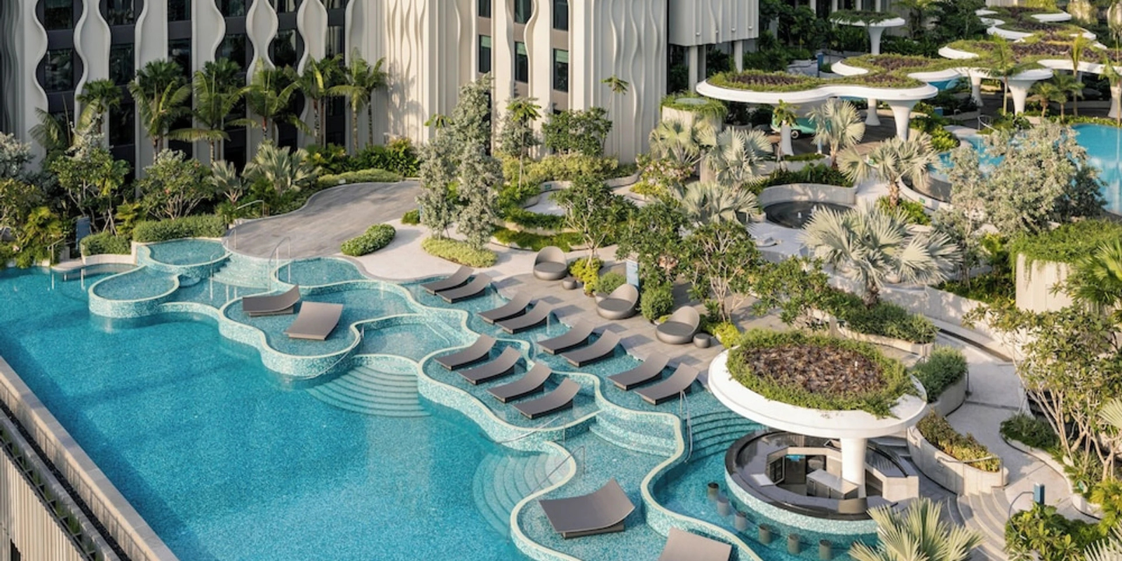 Sky-High Swimming: Best Rooftop Pools in Singapore - Rooftop Pools For Rent In Singapore