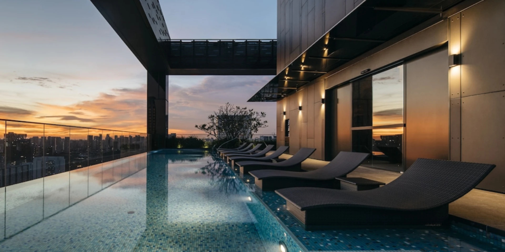 Dream by Luxury Escapes - Sky-High Swimming: Best Rooftop Pools in Singapore