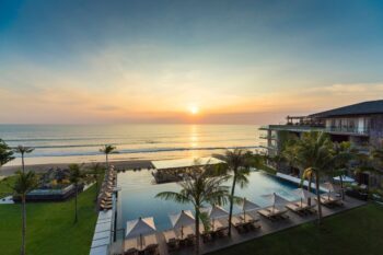 Alila Seminyak, one of Bali's best five star resorts - Luxury Escapes
