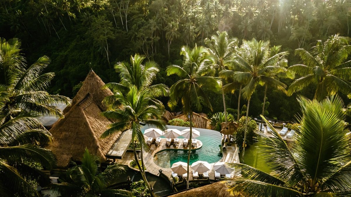 Viceroy Bali in Ubud is an award winning five star resort in Bali - Luxury Escapes