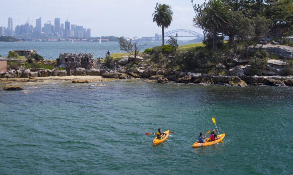 Dream by Luxury Escapes - Renew Your Weekend Plans with a Sydney Adventure