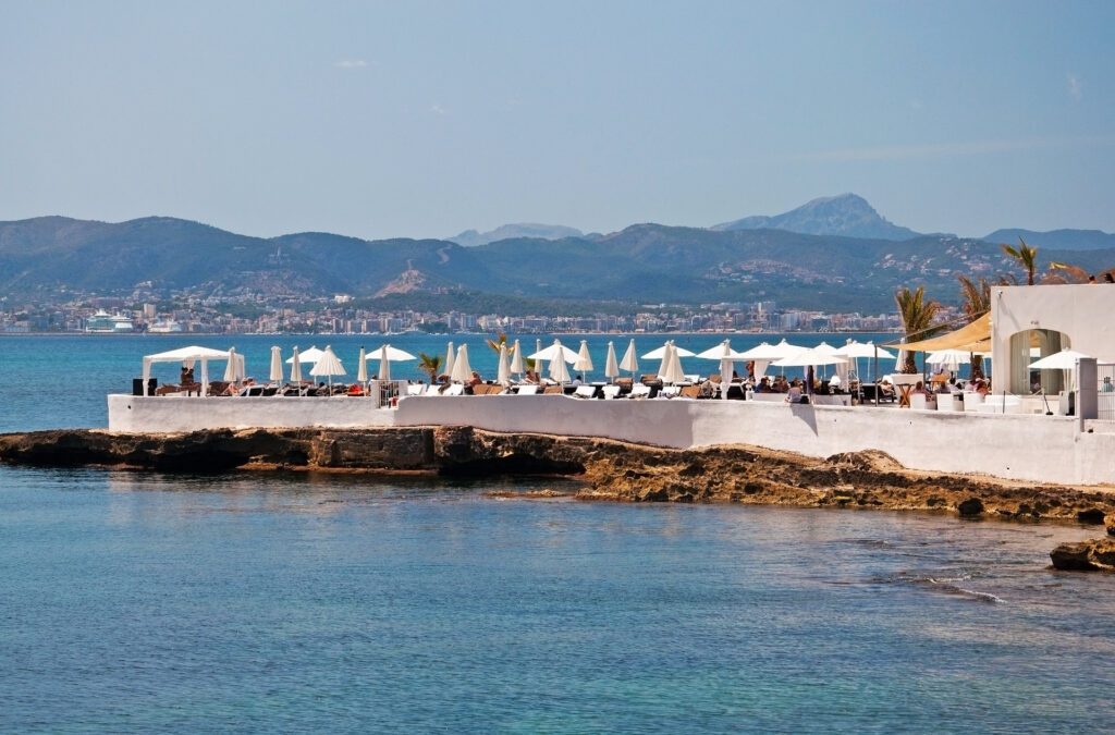 Purobeach Illetas, Mallorca is a Spanish daydream, and one of the world's best beach clubs - Luxury Escapes