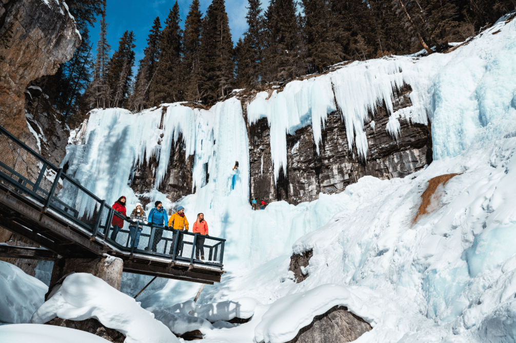 Dream by Luxury Escapes - The Ultimate Itinerary for Winter in Banff, Canada 