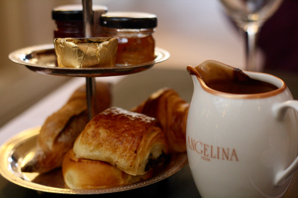 Angelina cafe, one of the best things to do in Paris - Luxury Escapes