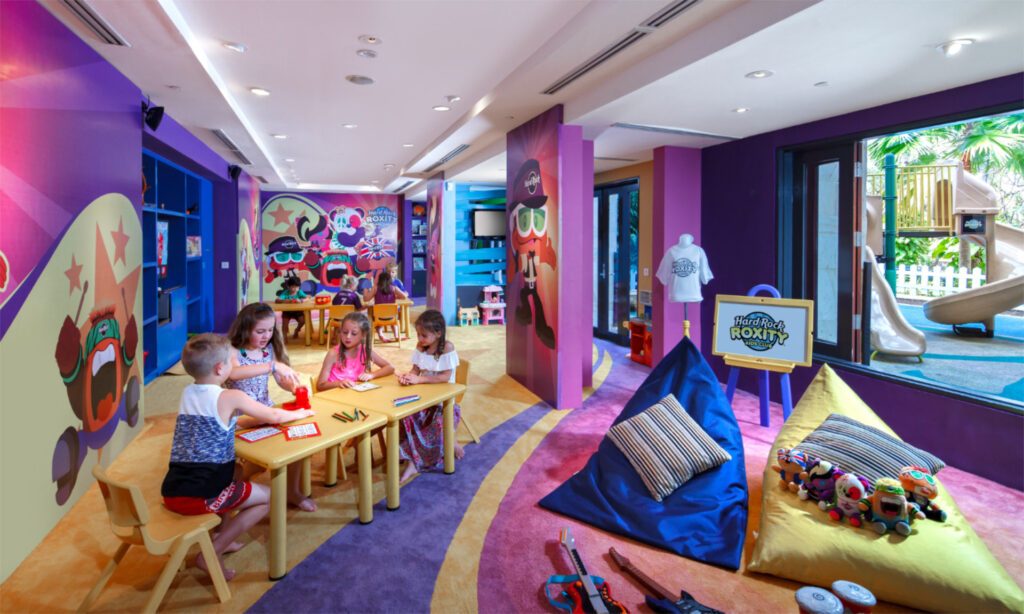 Dream by Luxury Escapes - 5 Reasons to Take Your Family to Hard Rock Hotel Bali