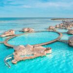 Pools at Soneva Jani, some of the best private pools in the Maldives - Luxury Escapes