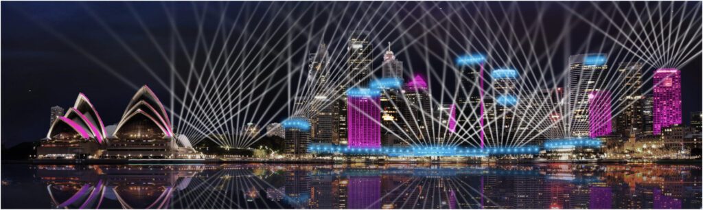 Dream by Luxury Escapes - Spotlight on Vivid Sydney: Unmissable Events Week by Week