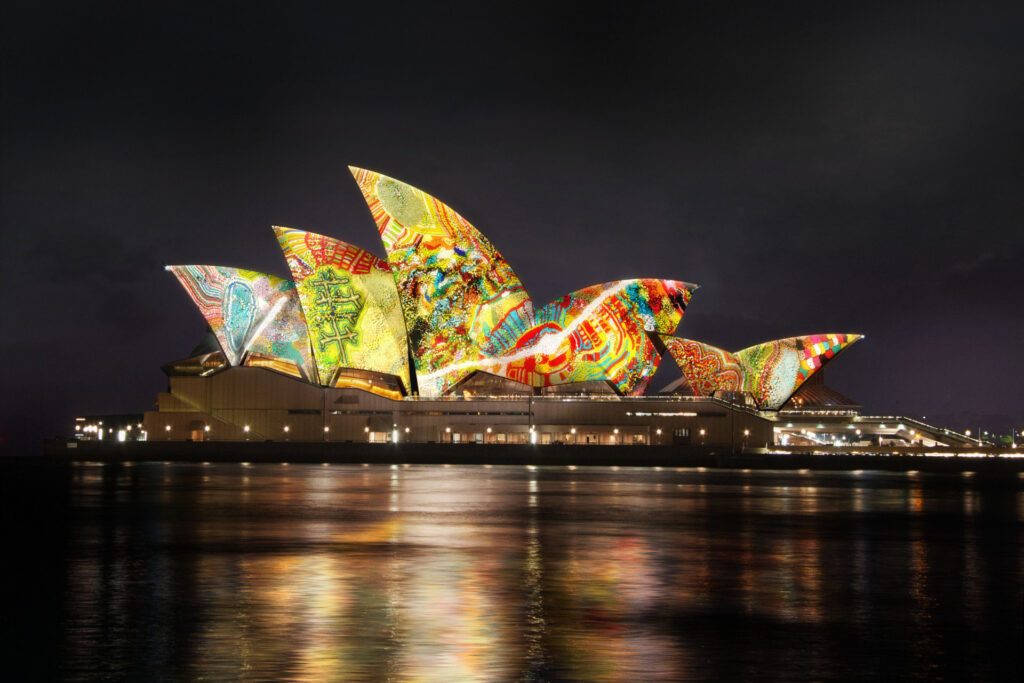 Dream by Luxury Escapes - Spotlight on Vivid Sydney: Unmissable Events Week by Week