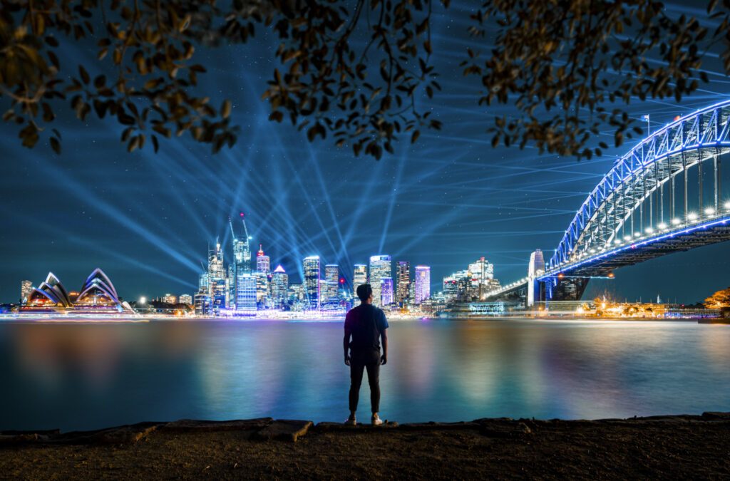 Dream by Luxury Escapes - Spotlight on Vivid Sydney: Unmissable Events Week by Week