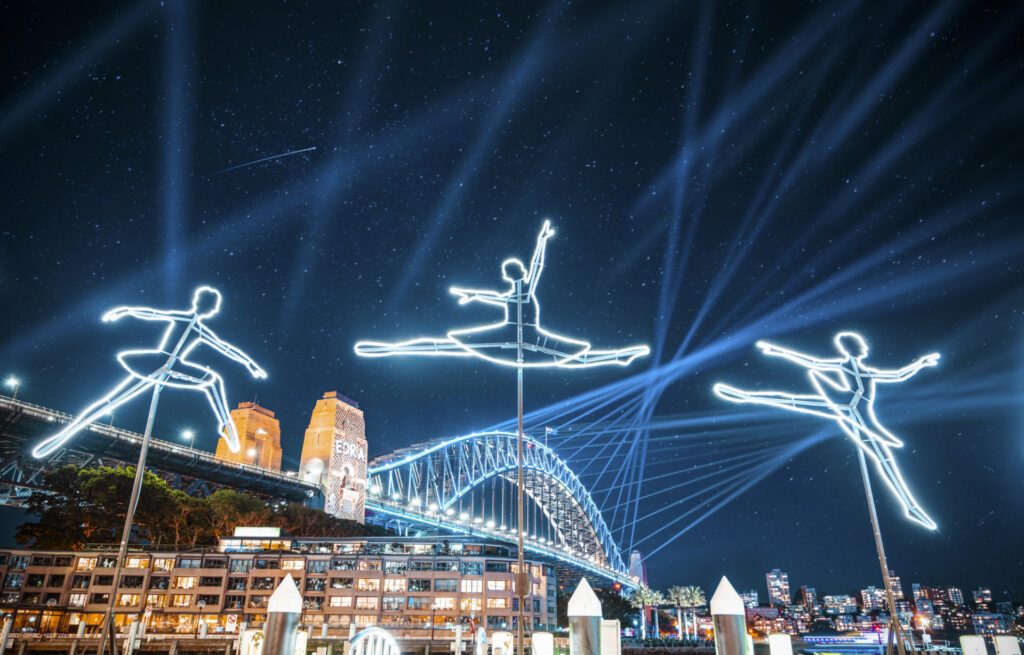 Dream by Luxury Escapes - Spotlight on Vivid Sydney: Unmissable Events Week by Week