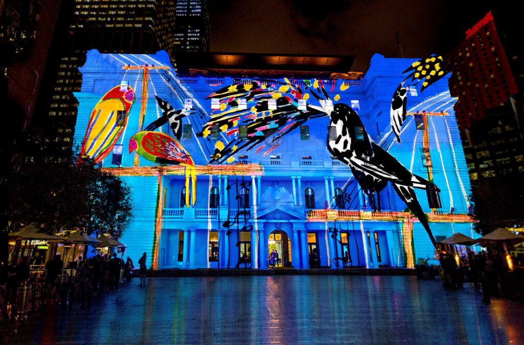 Dream by Luxury Escapes - Spotlight on Vivid Sydney: Unmissable Events Week by Week