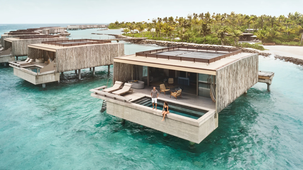 Patina Maldives, one of the best private pools in the Maldives - Luxury Escapes