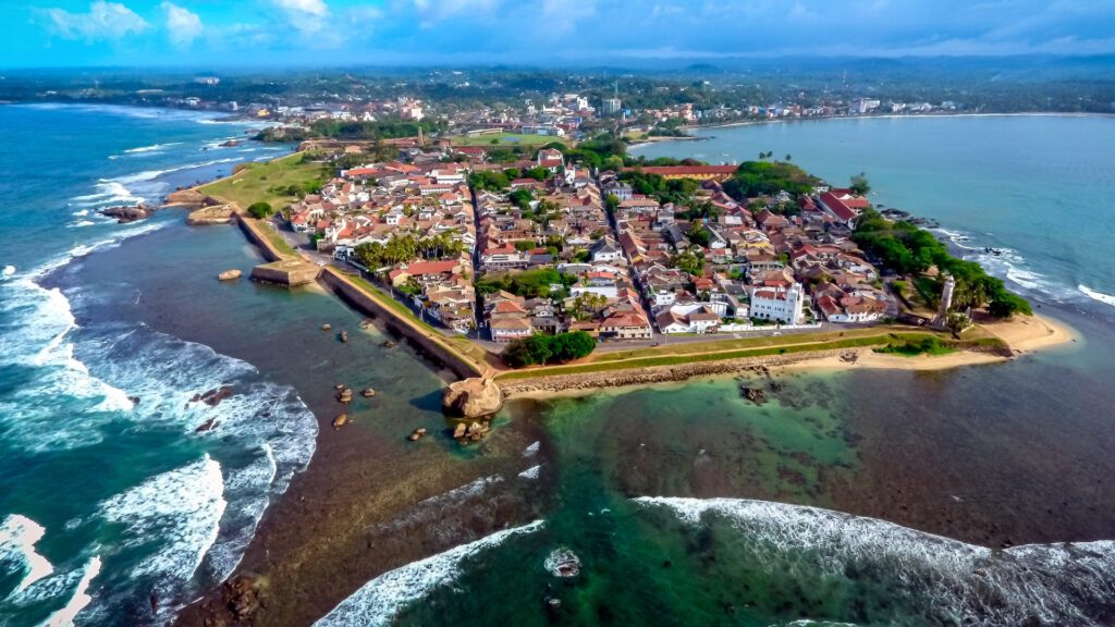 Visit Galle Fort, one of the best activities  to do in Galle, Sri Lanka - Luxury Escapes 