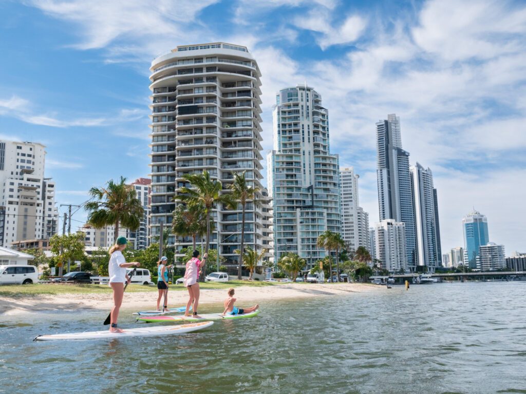 Dream by Luxury Escapes - Things to Do in Surfers Paradise: Your Weekend Guide