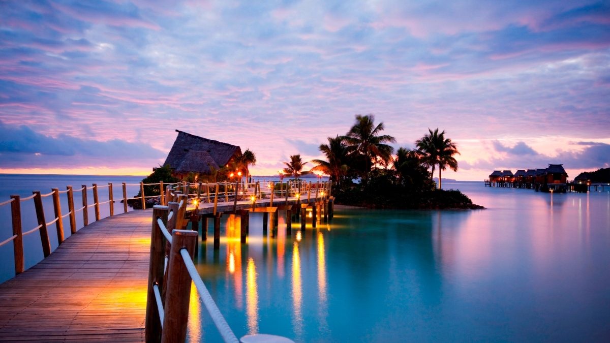 Likuliku Lagoon Resort offers some of the best private dining options in Fiji - Luxury Escapes