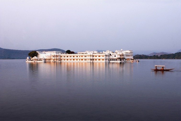 A floating jewel in the Lake Pichola, Taj Lake Palace, Udaipur is one of India's best and opulent palace hotels – Luxury Escapes