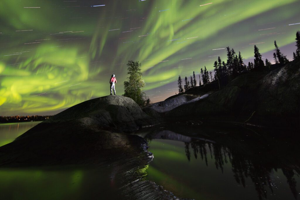 Dream by Luxury Escapes - Tick the Northern Lights Off Your Bucket List: 6 Reasons to Tour Canada in Winter 