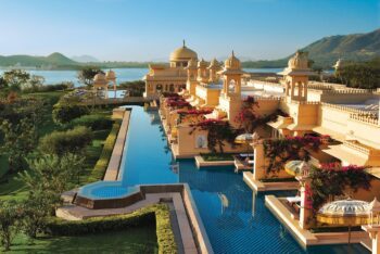 The Royal Treatment: India’s Best Palace Hotels