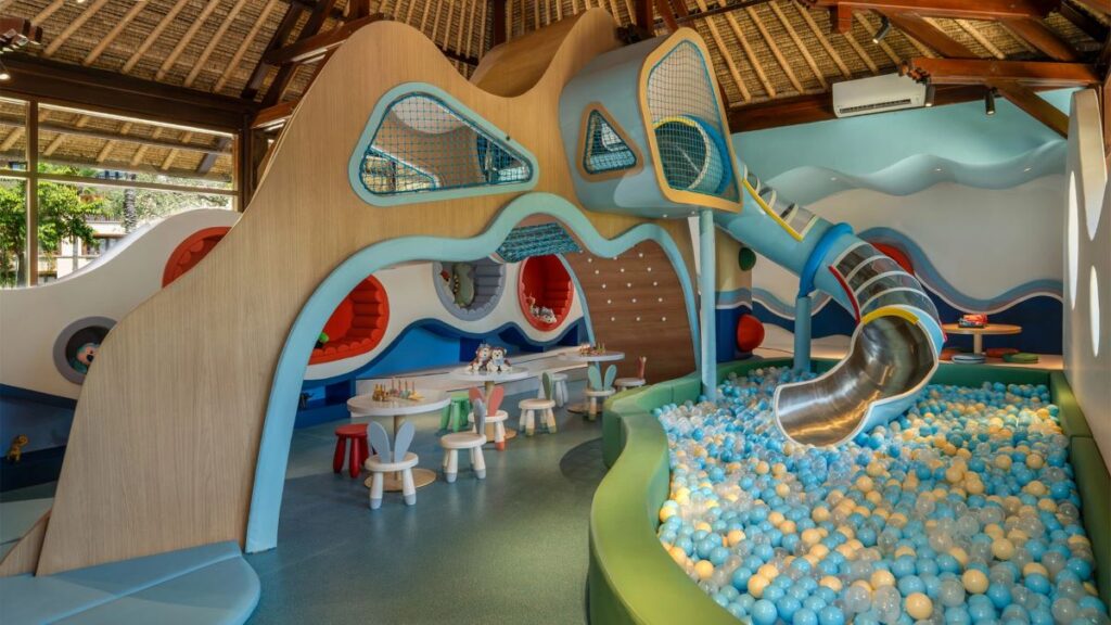 Dream by Luxury Escapes - Kids' Clubs in Bali Worth Booking a Family Holiday Around