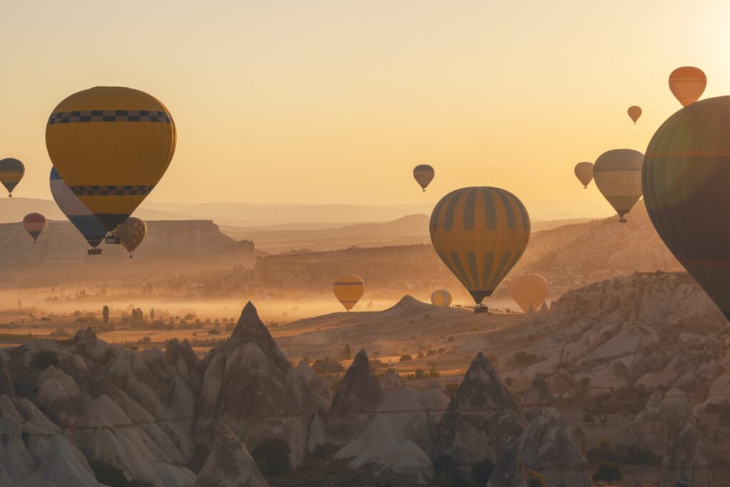 Dream by Luxury Escapes - 8 Reasons Why Turkey Should be Top of Your Bucket List