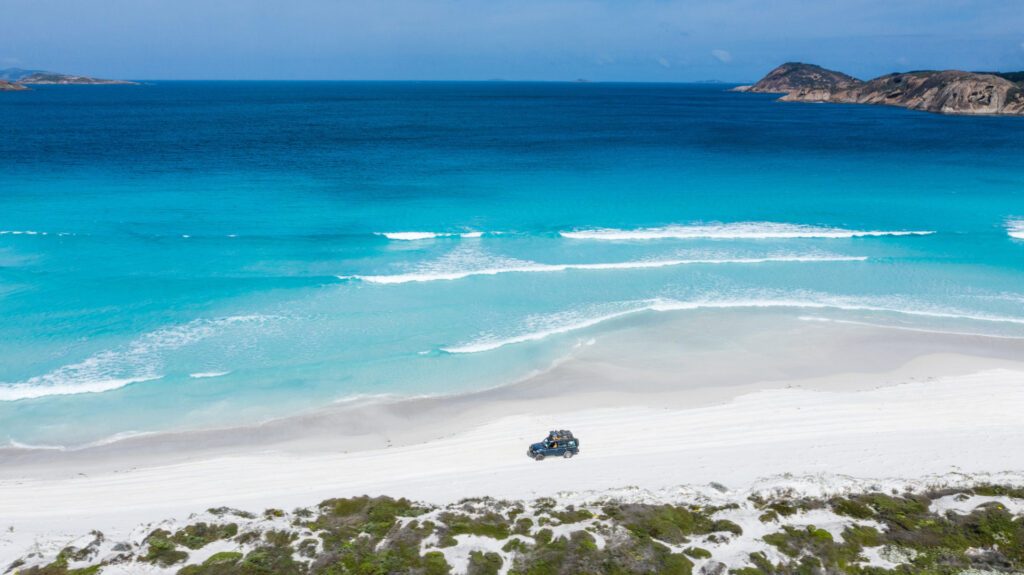 Dream by Luxury Escapes - Western Australia’s Ultimate ‘Wander Out Yonder’ Bucket-List Adventures