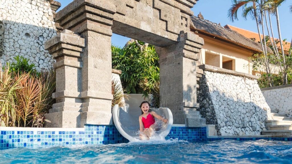 Kids’ Clubs in Bali Worth Booking a Family Holiday Around 