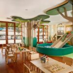 The kids' club at Nusa Dua Beach Hotel and Spa - Handwritten Collection