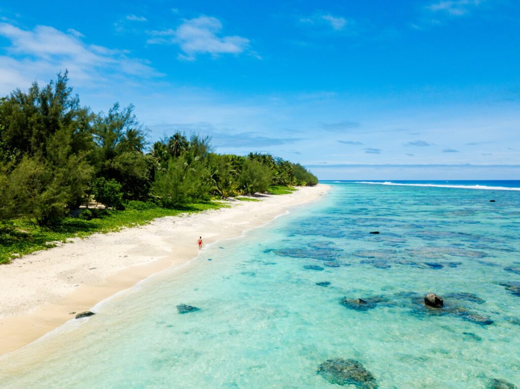 Rarotonga in the Cook Islands is best for local culture, natural beauty and snorkelling adventures. - Luxury Escapes