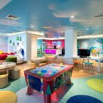 The kids' club at The Trans Resort Bali