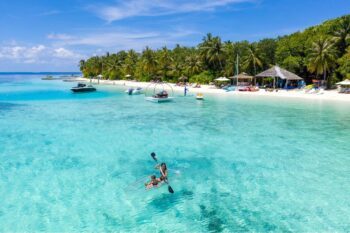 Treat the Kids with the Best Family Resorts in the Maldives