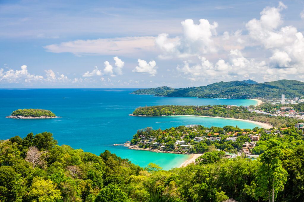 Views over Phuket from Karon Viewpoint, an unmissable sight - Luxury Escapes 