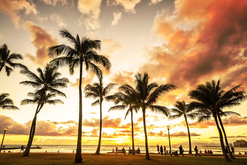 Dream by Luxury Escapes - Dreamiest Honolulu Resorts by the Beach